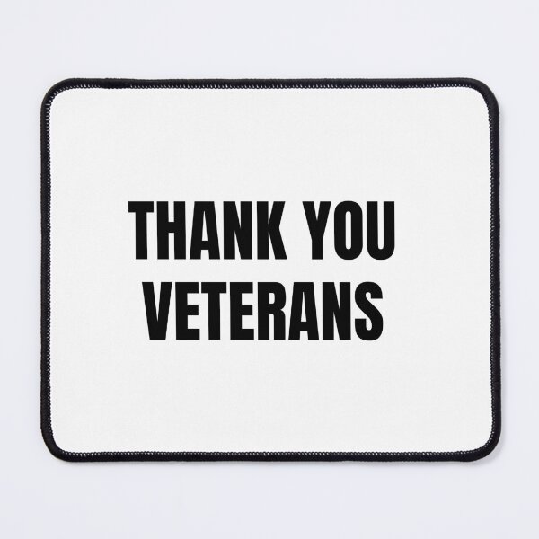Item preview,  THANK YOU VETERANS designed and sold by binmaster3000.