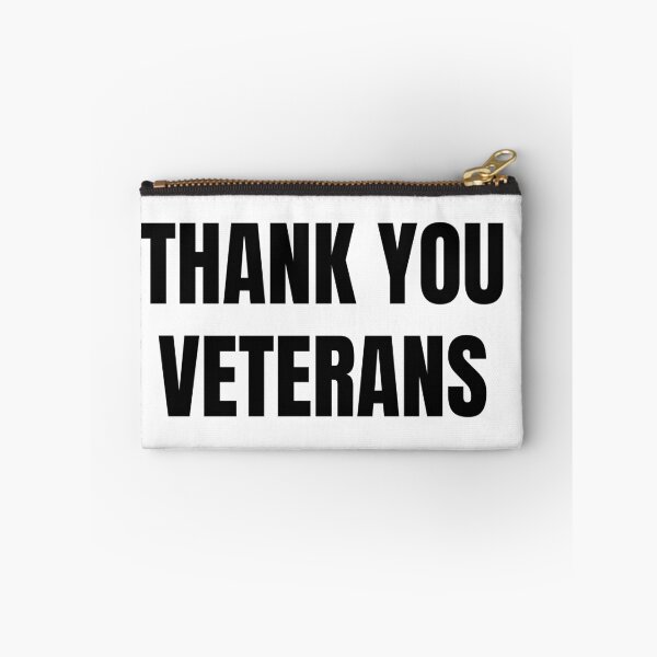 Item preview,  THANK YOU VETERANS designed and sold by binmaster3000.