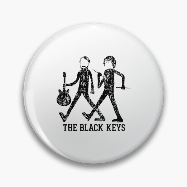 Item preview, Keys Gritty Duo Walk Silhouettes designed and sold by JESSICGALIS.