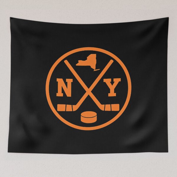 Item preview, NY Hockey Emblem Sport Fan  designed and sold by Carletziz.