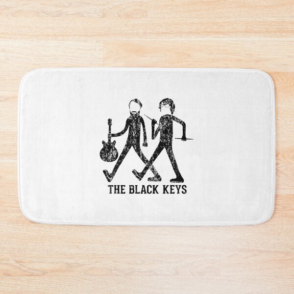 Item preview, Keys Gritty Duo Walk Silhouettes designed and sold by JESSICGALIS.