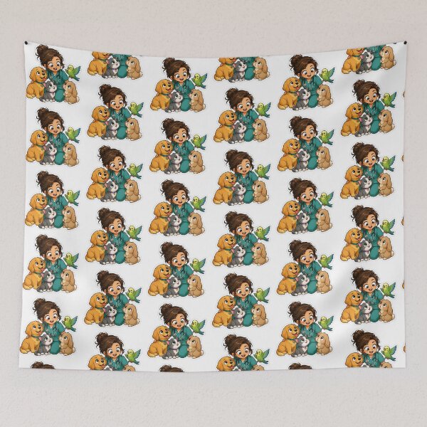 Item preview, Veterinarian Gift - Funny Vet designed and sold by RedRubyBubble.