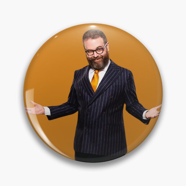 Item preview, Sam Reich Game Changer Host designed and sold by studioroguet.