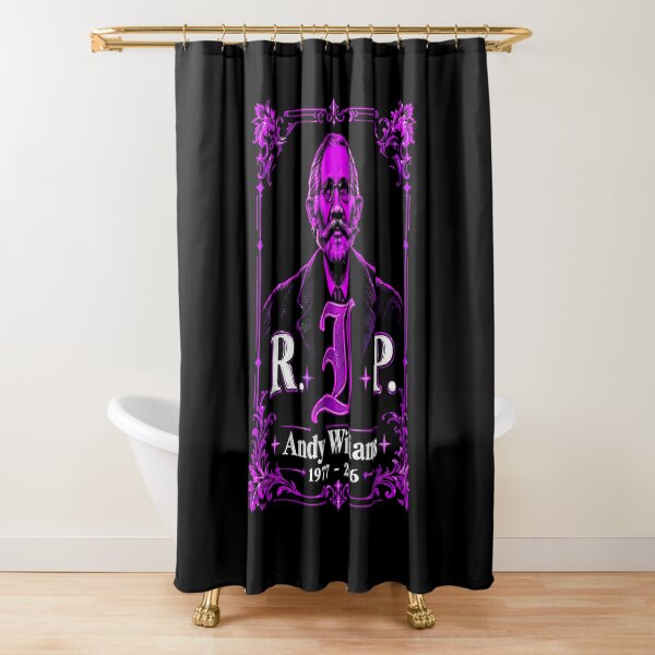 Item preview, andy williams designed and sold by carrollriddle.