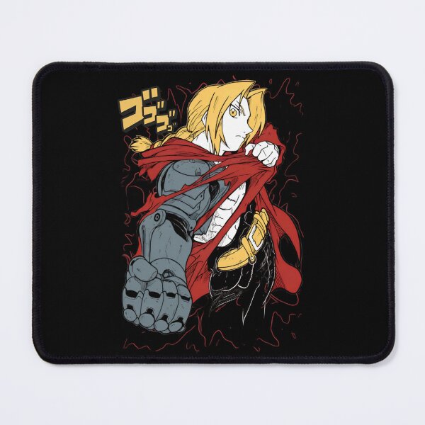 Item preview, Edward Elric designed and sold by ZORO MAZE.