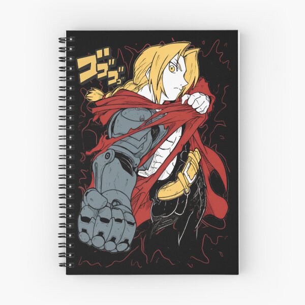 Item preview, Edward Elric designed and sold by ZORO MAZE.