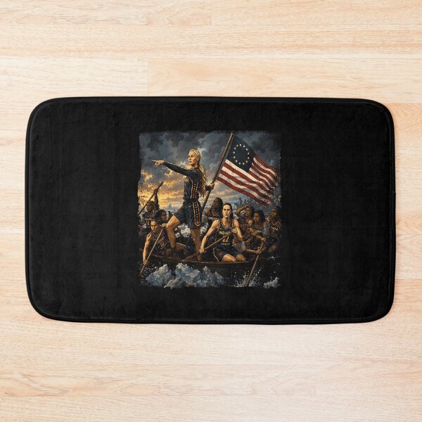 Item preview, Sophie Cunningham Caitlin Clark Crossing The Delaware designed and sold by den-design1204.