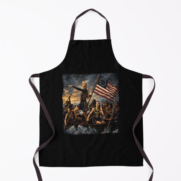 Item preview, Sophie Cunningham Caitlin Clark Crossing The Delaware designed and sold by den-design1204.