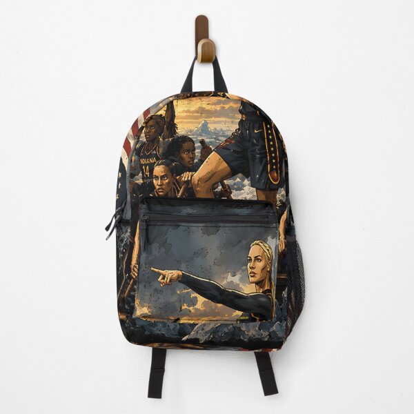Item preview, Sophie Cunningham Caitlin Clark Crossing The Delaware designed and sold by den-design1204.
