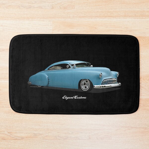 Item preview, 1949-1950 Bel Air Blue Sunshine Mike Brown's no text Kustom, Hot Rod, Muscle Car designed and sold by Elegant Customs.