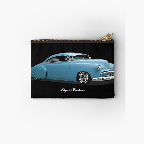 Item preview, 1949-1950 Bel Air Blue Sunshine Mike Brown's no text Kustom, Hot Rod, Muscle Car designed and sold by Elegant Customs.