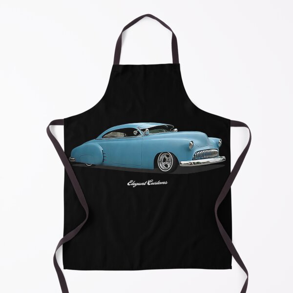Item preview, 1949-1950 Bel Air Blue Sunshine Mike Brown's no text Kustom, Hot Rod, Muscle Car designed and sold by Elegant Customs.
