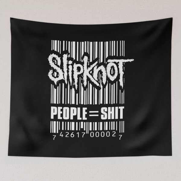 Item preview, Slipknots Band Logo designed and sold by BurleKefe.