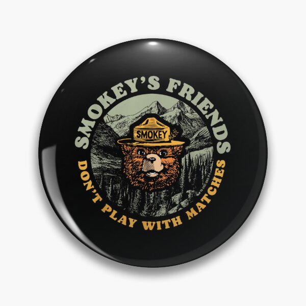 Item preview, Smokey Bear Quotes designed and sold by VickyKuhnart.