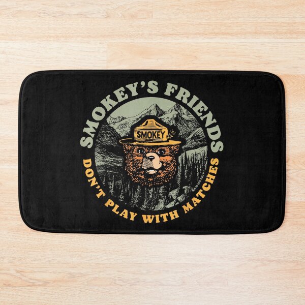Item preview, Smokey Bear Quotes designed and sold by VickyKuhnart.