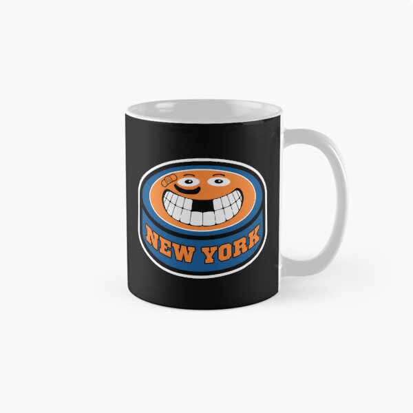 Item preview, Funny New York Puck Face with Bandage designed and sold by Carletziz.