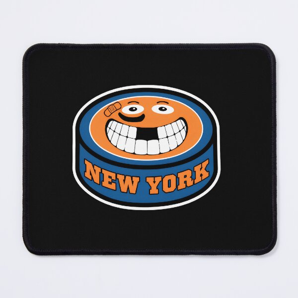 Item preview, Funny New York Puck Face with Bandage designed and sold by Carletziz.