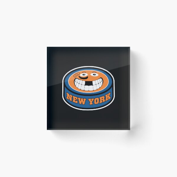 Item preview, Funny New York Puck Face with Bandage designed and sold by Carletziz.