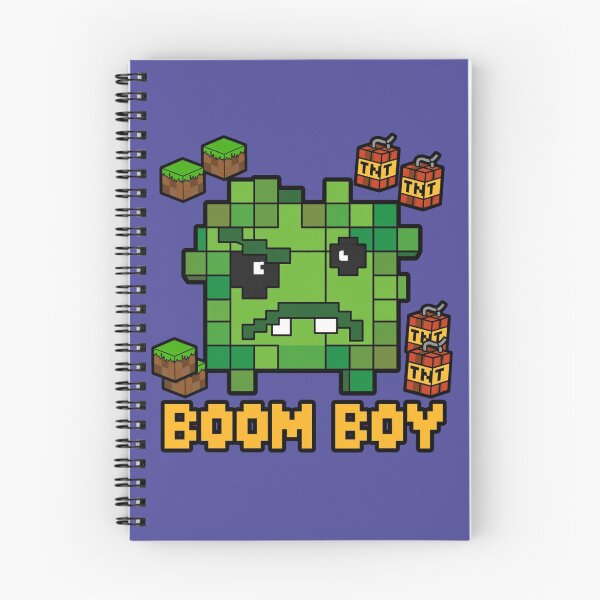 Item preview, Boom Boy designed and sold by GeeklyShirts.