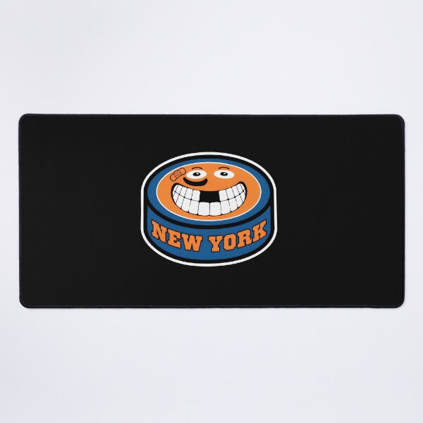 Item preview, Funny New York Puck Face with Bandage designed and sold by Carletziz.