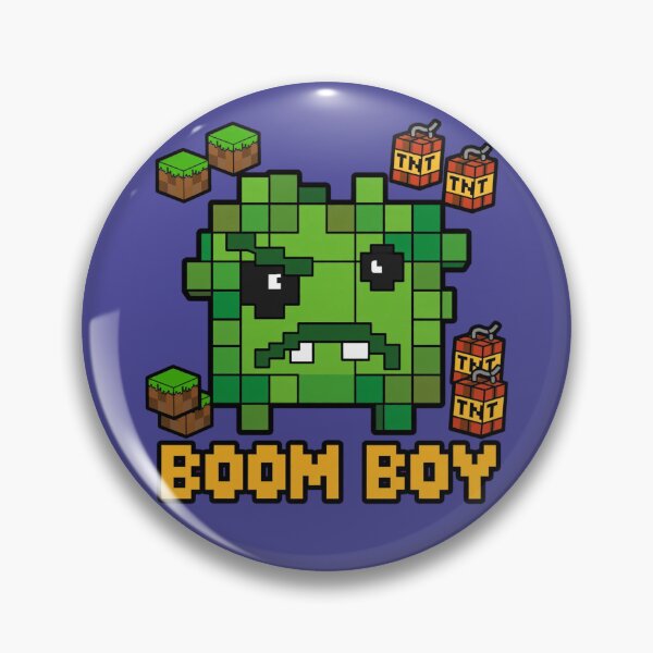 Item preview, Boom Boy designed and sold by GeeklyShirts.