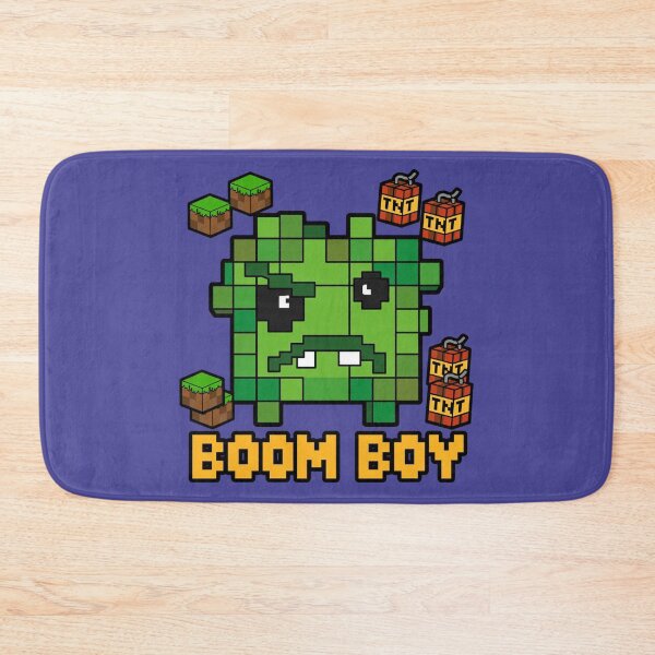 Item preview, Boom Boy designed and sold by GeeklyShirts.