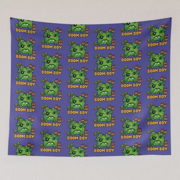 Item preview, Boom Boy designed and sold by GeeklyShirts.