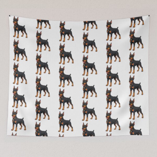 Item preview, Border Collie Gift - Cute Dog designed and sold by RedRubyBubble.