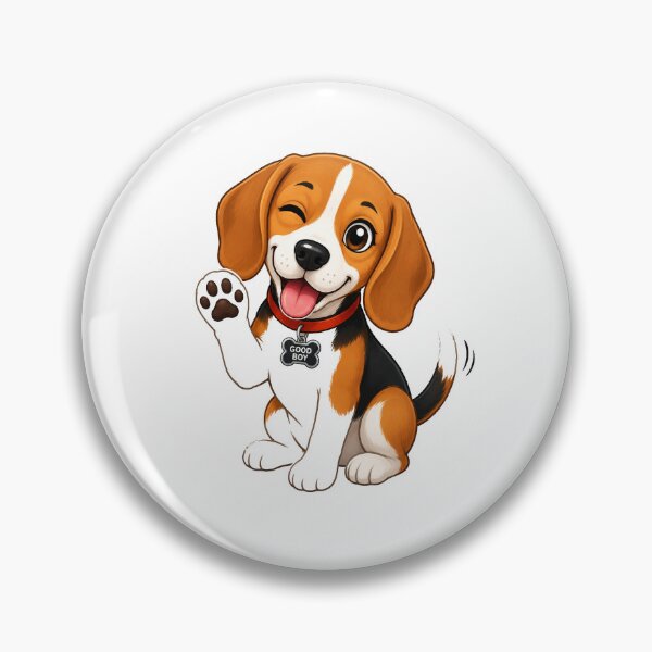 Item preview, Rottweiler Gift - Cute Dog designed and sold by RedRubyBubble.