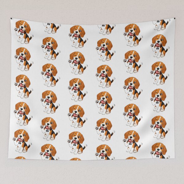 Item preview, Rottweiler Gift - Cute Dog designed and sold by RedRubyBubble.