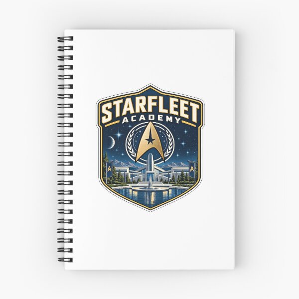 Item preview, Star fleet Academy  designed and sold by radars-crafts.