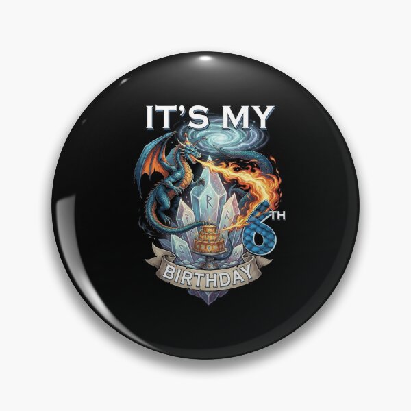 Item preview, Dragon 8th Birthday Fantasy Gift for Kids designed and sold by Ostericaimusa.