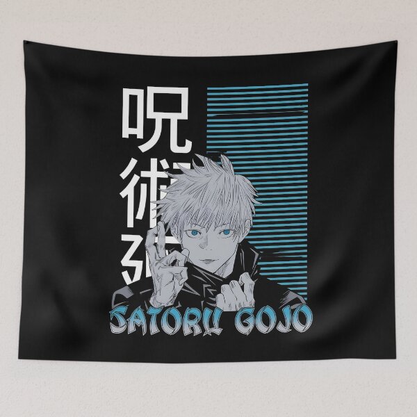 Item preview, The Strongest Gojo - 3 designed and sold by Creaturesinzo.