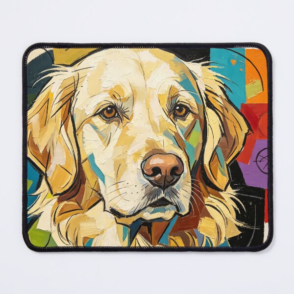 Item preview, impasto portrait designed and sold by forget45studio.
