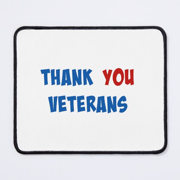 Item preview, THANK YOU VETERANS designed and sold by binmaster3000.