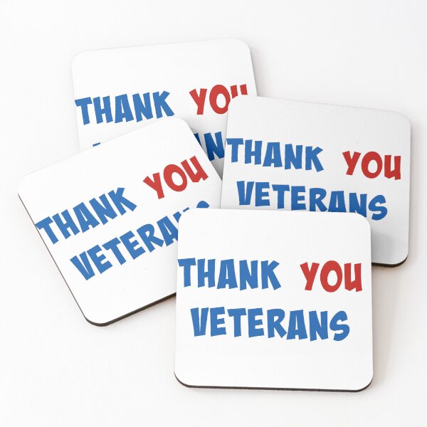 Item preview, THANK YOU VETERANS designed and sold by binmaster3000.