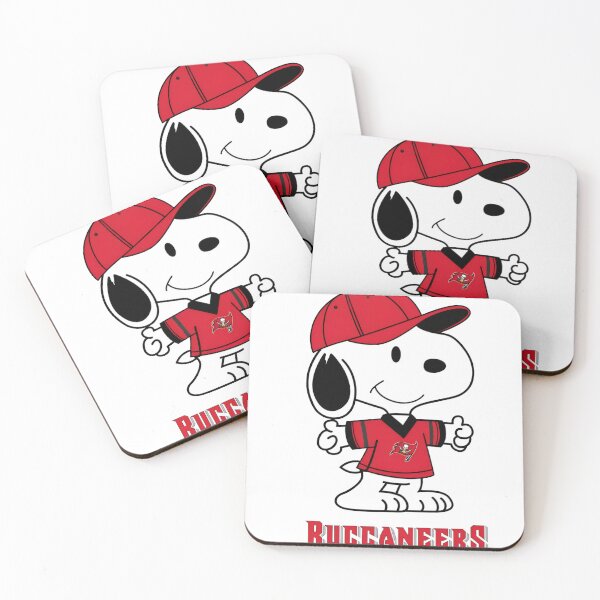Item preview, Snoopy Fan Gear Red Black Mascot designed and sold by satyajit67.