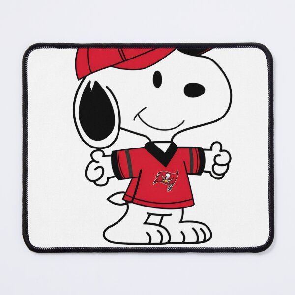Item preview, Snoopy Fan Gear Red Black Mascot designed and sold by satyajit67.