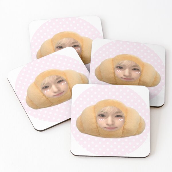 Item preview, Sakuya nct wish cute croissant  designed and sold by Eunbibi.
