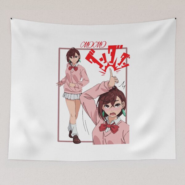 Item preview, Cute Anime Girl Expressive Pose  designed and sold by vandewalker.