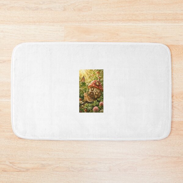 Item preview, Snail Gift - Slow Living Cottagecore Phone Case designed and sold by RedRubyBubble.