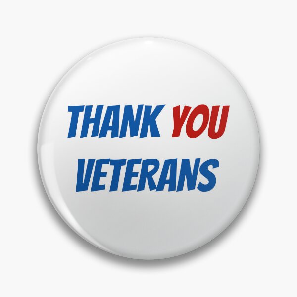 Item preview, THANK YOU VETERANS designed and sold by binmaster3000.