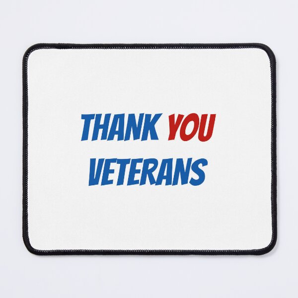 Item preview, THANK YOU VETERANS designed and sold by binmaster3000.