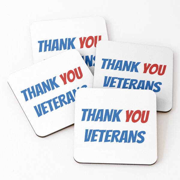 Item preview, THANK YOU VETERANS designed and sold by binmaster3000.