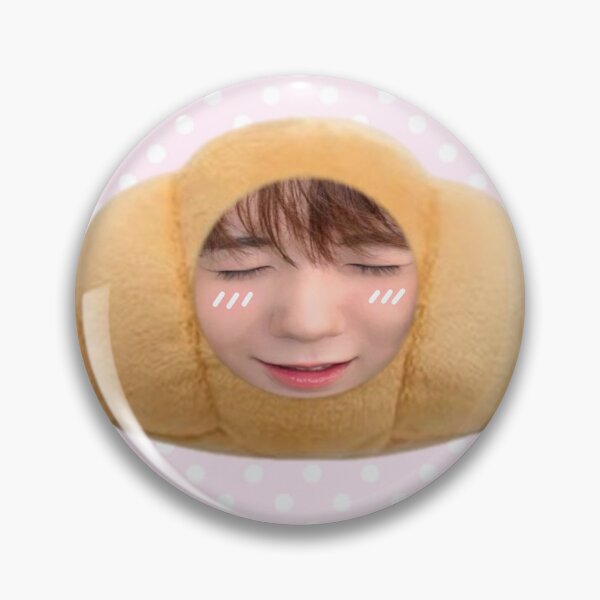 Item preview, Ryo nct wish cute croissant  designed and sold by Eunbibi.