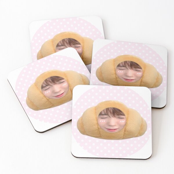 Item preview, Ryo nct wish cute croissant  designed and sold by Eunbibi.