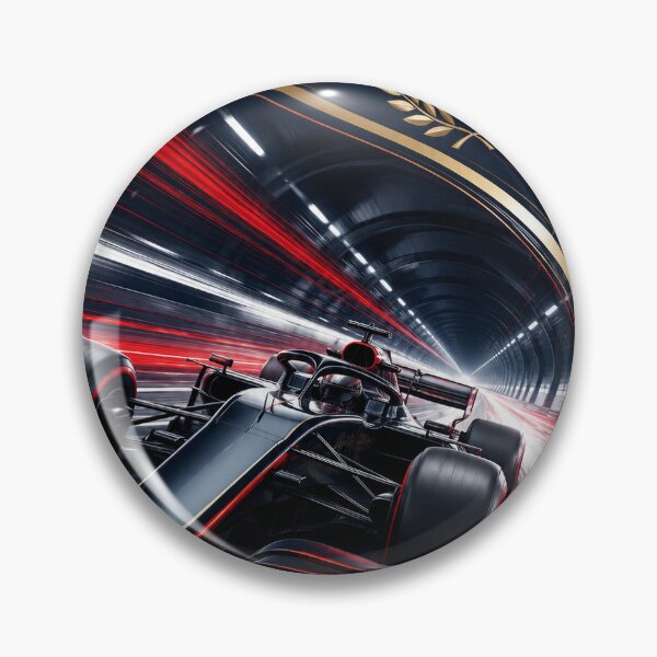 Item preview, F1 Gift - Monaco Minimalist Phone Case designed and sold by RedRubyBubble.