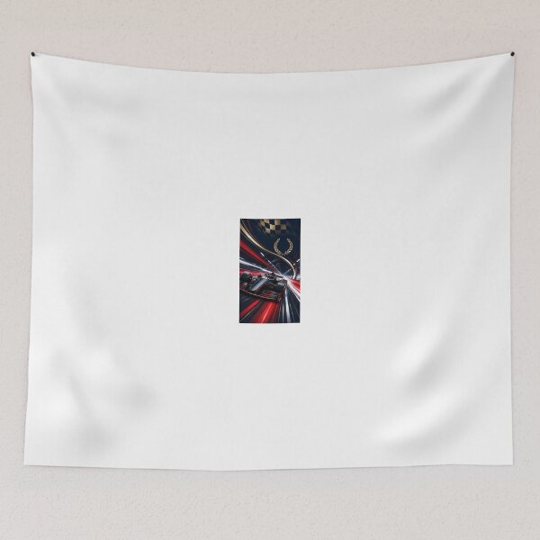 Item preview, F1 Gift - Monaco Minimalist Phone Case designed and sold by RedRubyBubble.