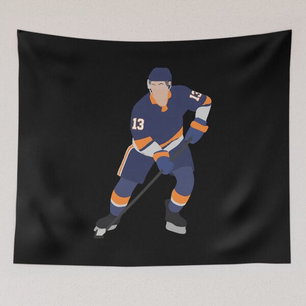 Item preview, Minimalist Hockey Player '13'  designed and sold by Carletziz.