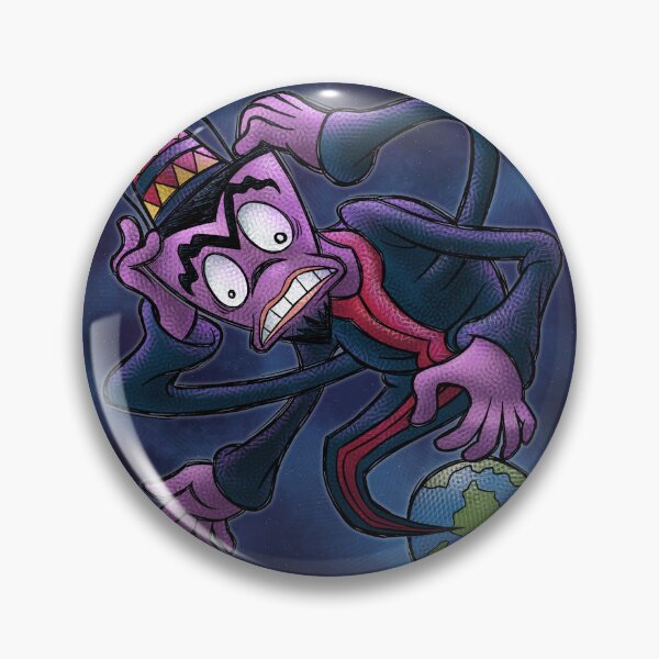 Item preview, The Bug of Bigness, Guru Ant designed and sold by oilmonsta.